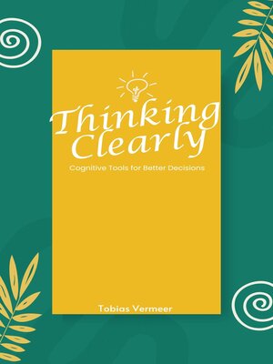 cover image of Thinking Clearly